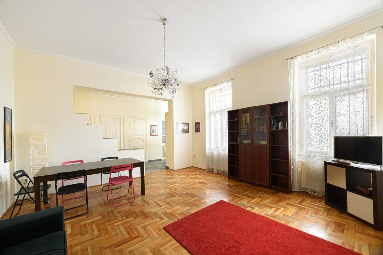 Alessia Apartment City Center بودابست المظهر الخارجي الصورة
