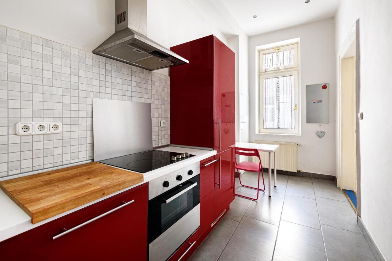 Alessia Apartment City Center بودابست المظهر الخارجي الصورة