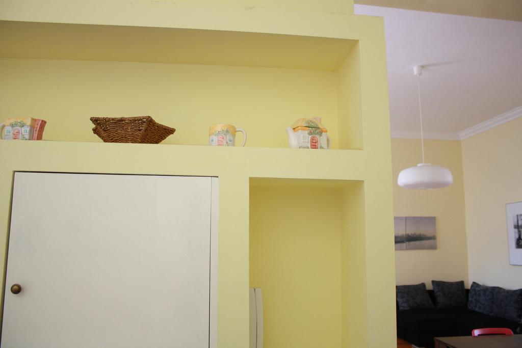 Alessia Apartment City Center بودابست المظهر الخارجي الصورة