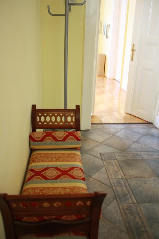 Alessia Apartment City Center بودابست المظهر الخارجي الصورة