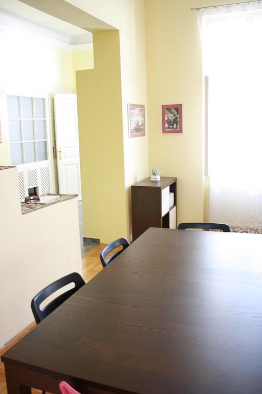 Alessia Apartment City Center بودابست المظهر الخارجي الصورة